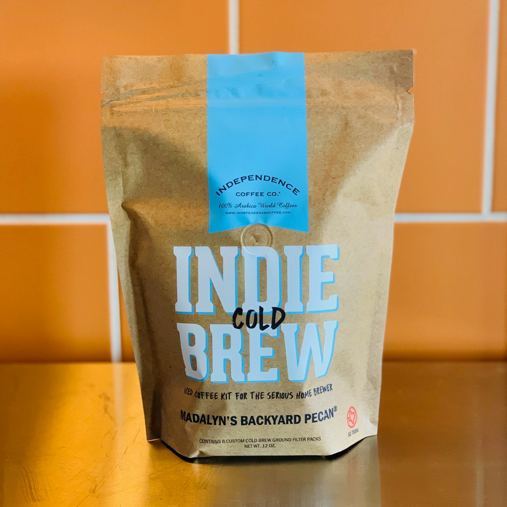 Indie Cold Brew - Independence Coffee Co.