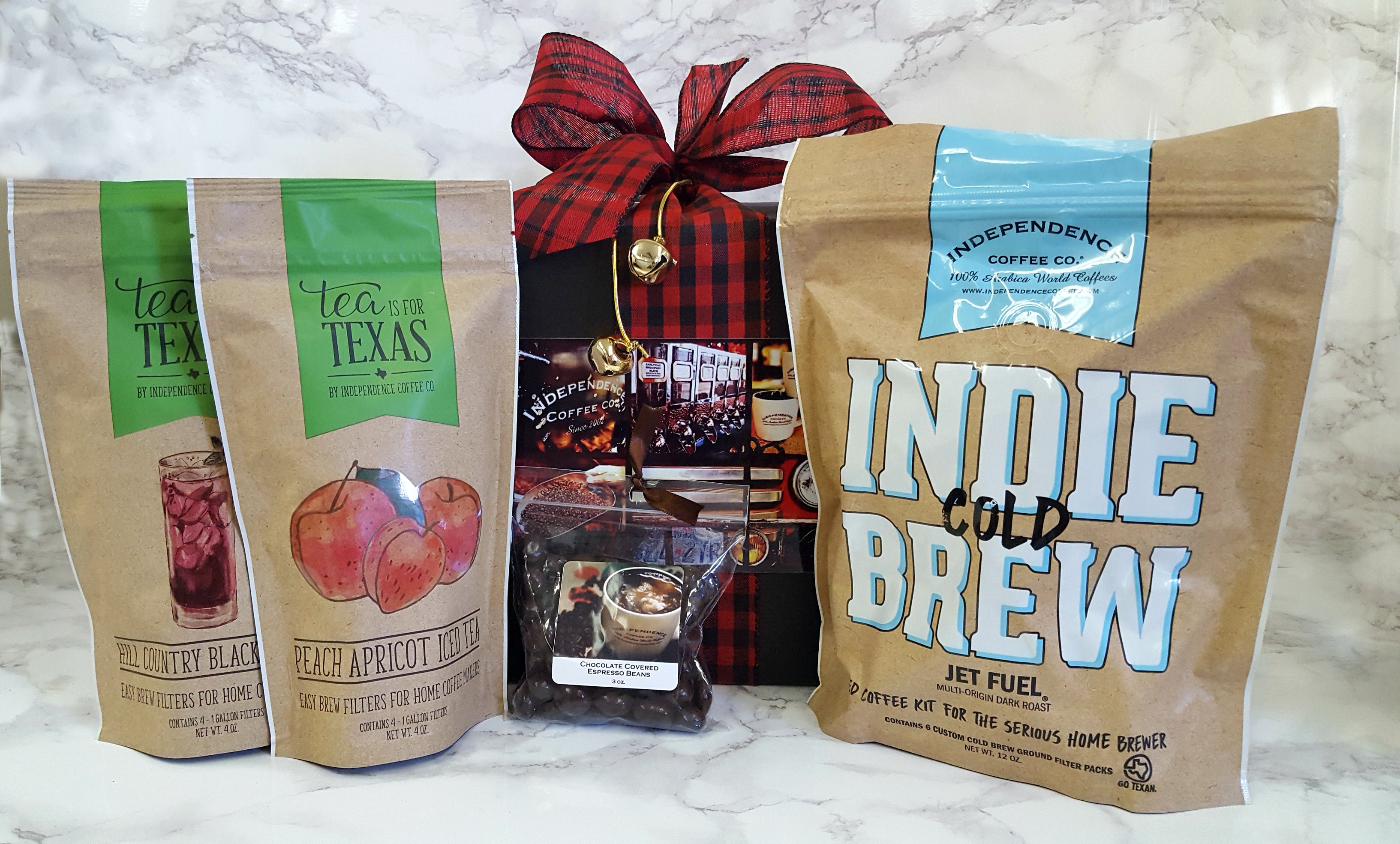 Indie Cold Brew Iced Coffee Kit - Independence Coffee Co.